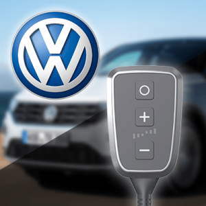 Boîtier additionnel PedalBox+ pour Volkswagen - TOURAN (1T1, 1T2) 2003-2010 - 1.4 FSI, 170PS/125kW, 1390ccm