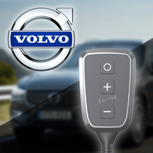 Boîtier additionnel PedalBox+ pour Volvo - C30 2006-2013 - 1.6, 100PS/74kW, 1596ccm