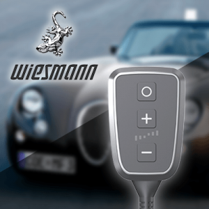 Boîtier additionnel PedalBox+ pour Wiesmann - GT MF4 Coupe 2003-... - 4.8, 367PS/270kW, 4799ccm