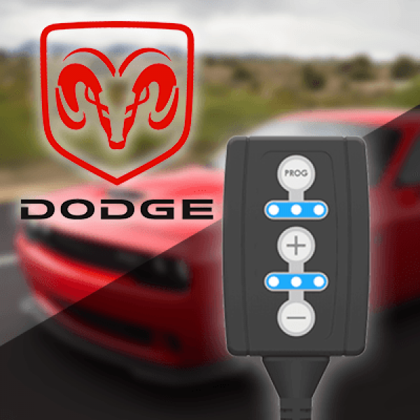 Boîtier additionnel PedalBox pour Dodge - AVENGER 2007-... - 2.0 CRD, 140PS/103kW, 1968ccm