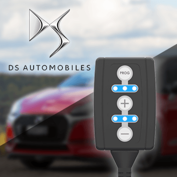 Boîtier additionnel PedalBox pour Ds - DS 4 / DS 4 CROSSBACK 2015-... - 2.0 BlueHDi 150, 150PS/110kW, 1997ccm