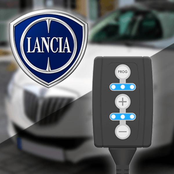 Boîtier additionnel PedalBox pour Lancia - LYBRA (839_) 1999-2005 - 1.9 JTD (839AXD1A), 105PS/77kW, 1910ccm