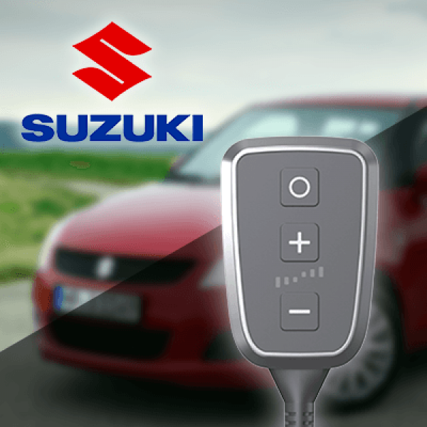 Boîtier additionnel PedalBox+ pour Suzuki - GRAND VITARA II (JT, TE, TD) 2005-... - 1.6 Allrad (JB416), 106PS/78kW, 1586ccm